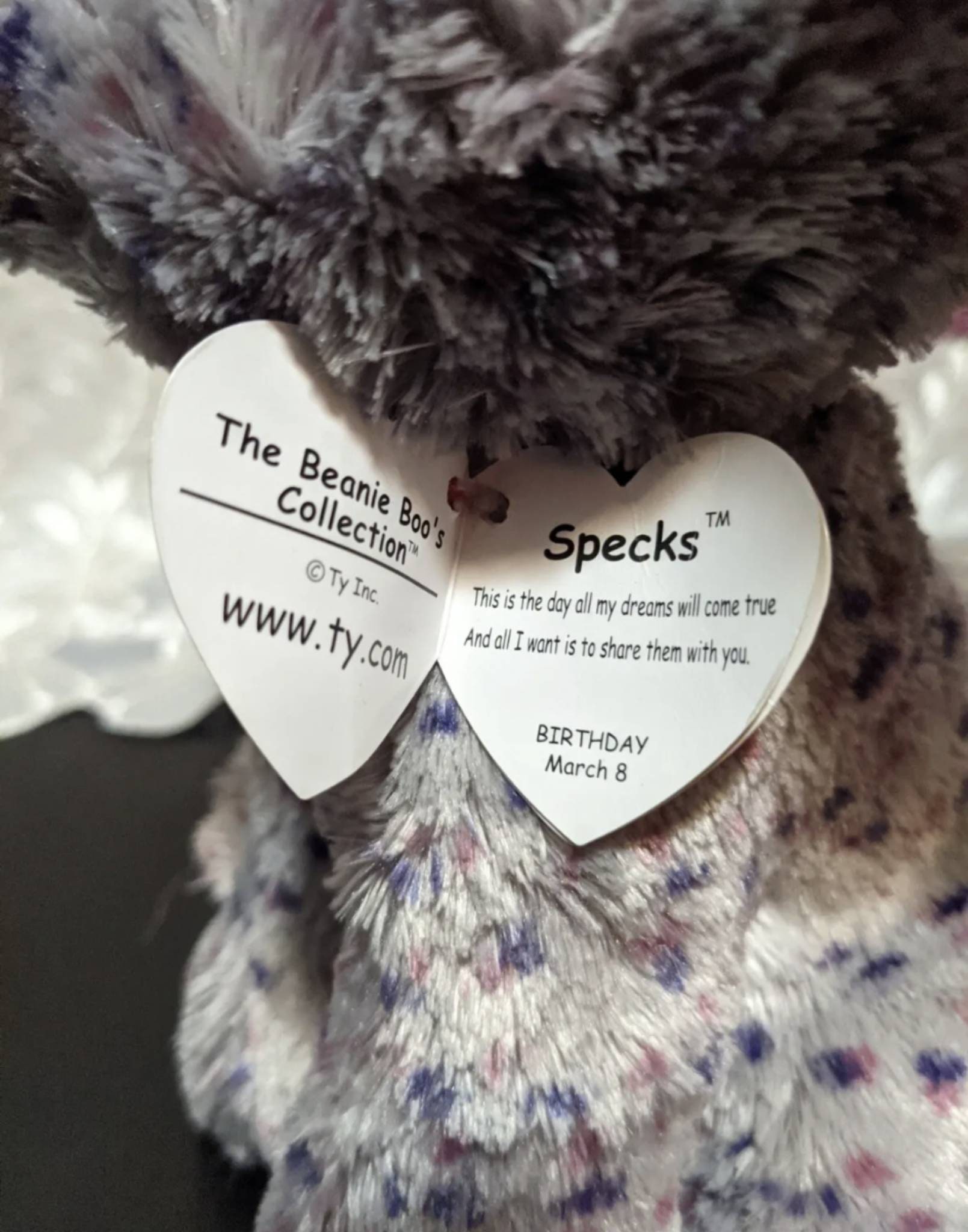 Owlette beanie boo deals birthday