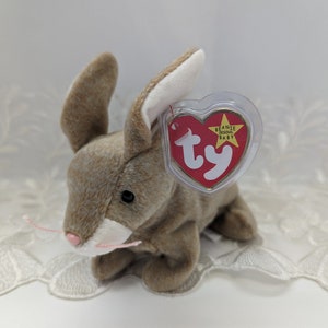 Beanie Mütze Ty Beanie - Knabberhase Hase (15 cm)