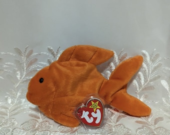 Ty Beanie Baby - Goldie The Goldfish (7in)