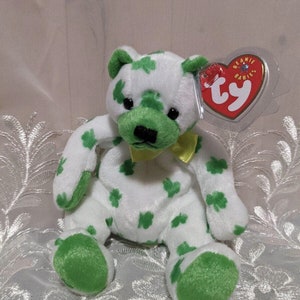 Ty clover bear 2025
