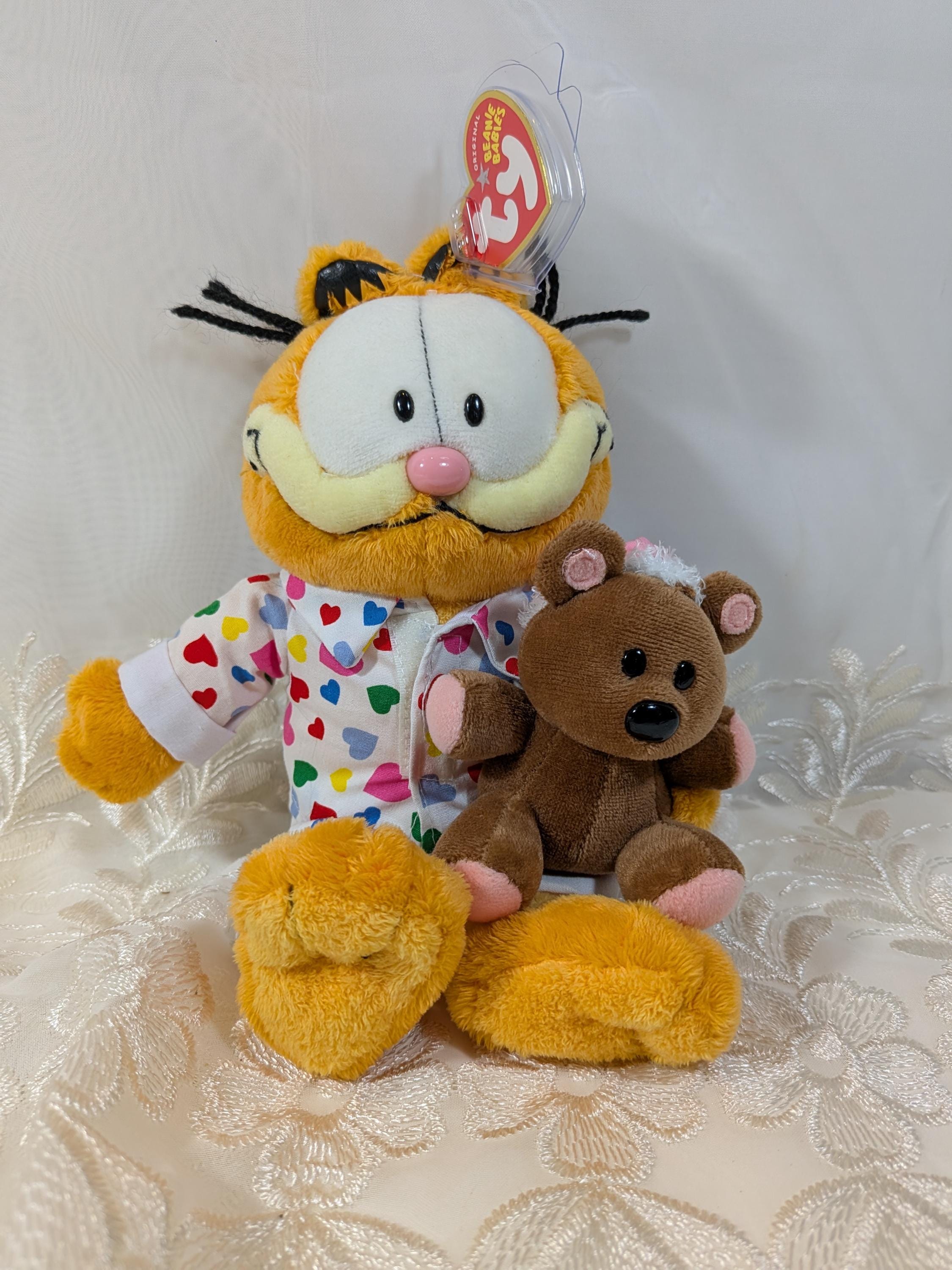 Garfield pooky bear - Etsy 日本
