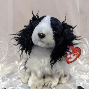 Ty Beanie Baby - Frolic The Dog (6in)