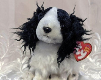 Ty Beanie Baby ゴールデンレトリバー「ドゥーリー」！*レア* (6.5