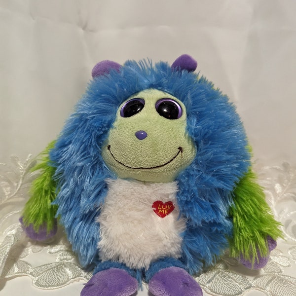 Ty Monstaz - Benny The Monster (8in) See Description