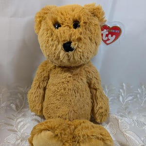 Ty Cuddlys Collection - Humphrey The Bear (12in) *Rare*