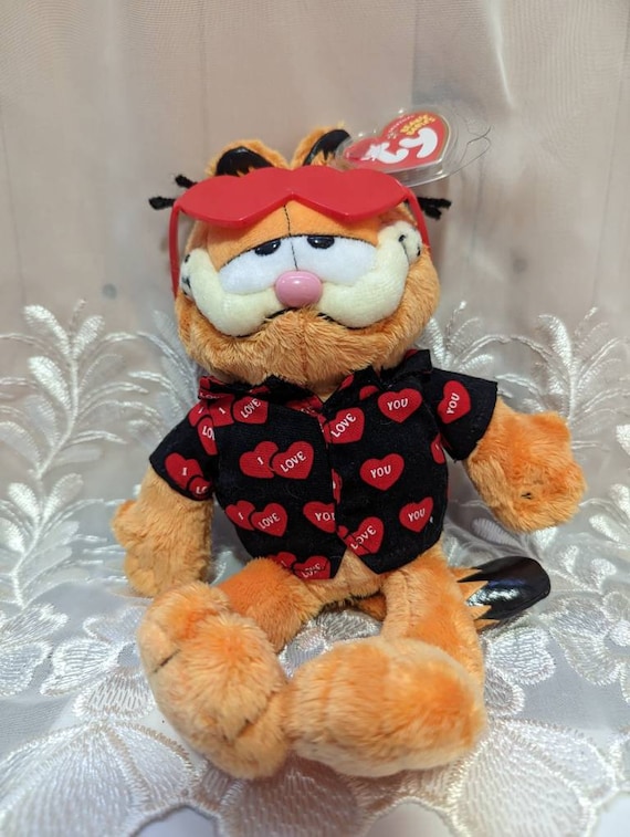 Garfield ty beanie baby online