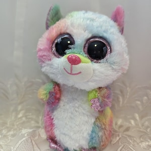 Ty Beanie Boo rodney the Hamster 6 Inch Etsy