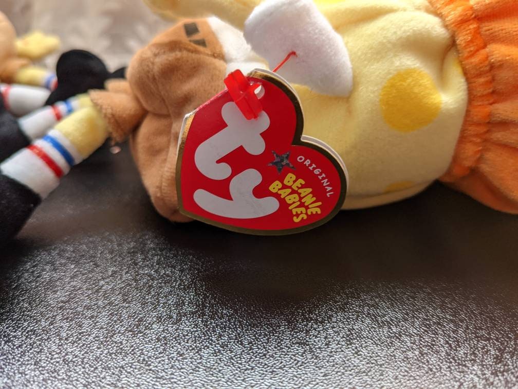 Ty ビーニーベイビーズ スポンジボブ パンプキンマスク - ミント