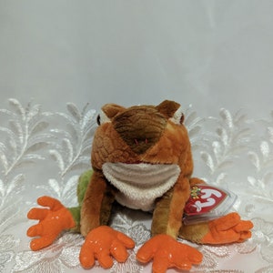 Ty Beanie Baby - Prince The Frog (8in)