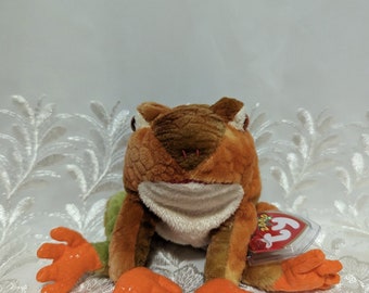 Ty Beanie Baby - Il principe ranocchio (8 pollici)