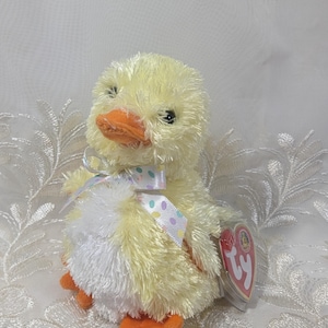 Ty Beanie Baby Of The Month - Peepers The Chick Bird (4.5in)