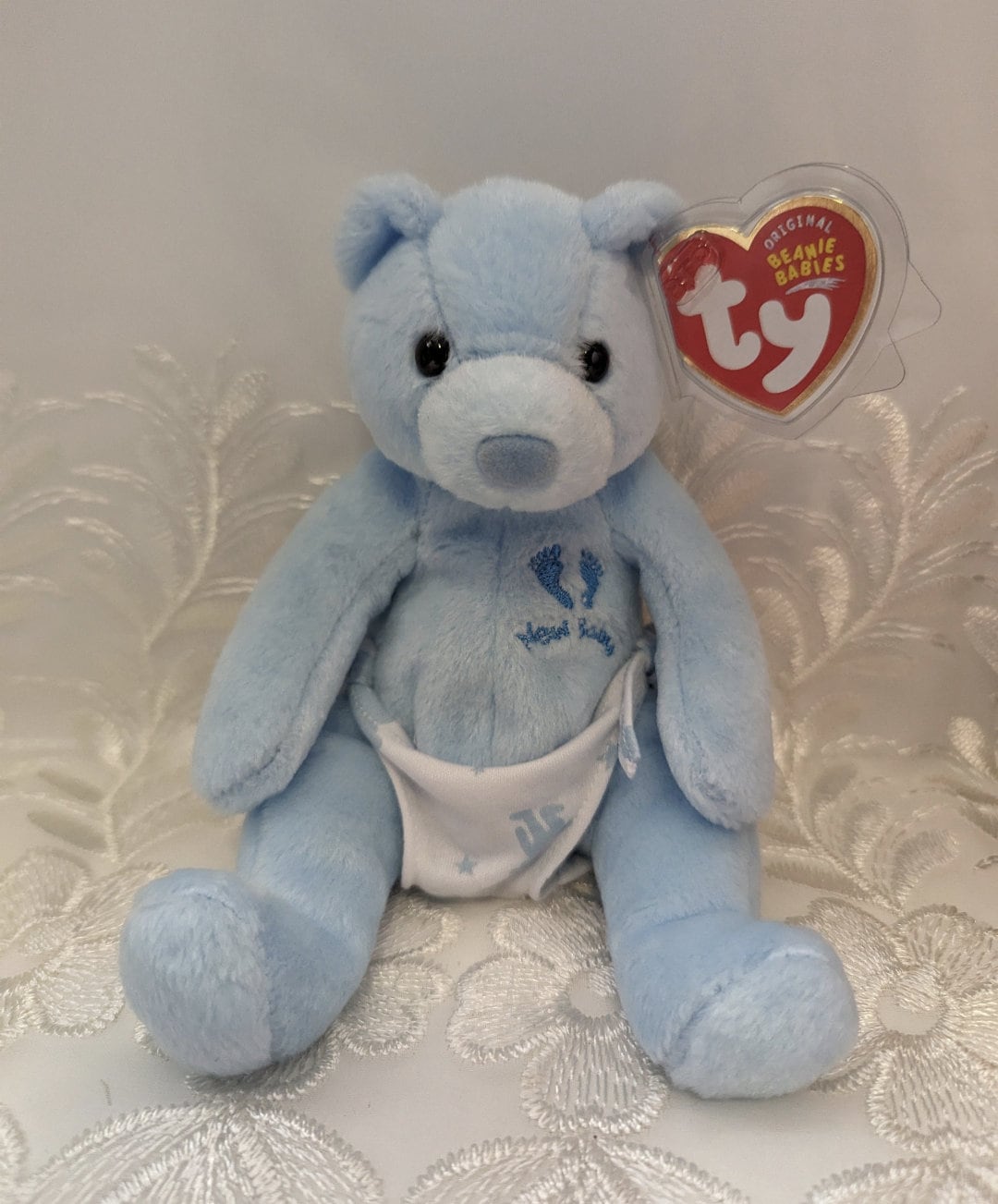Its a boy beanie baby sale