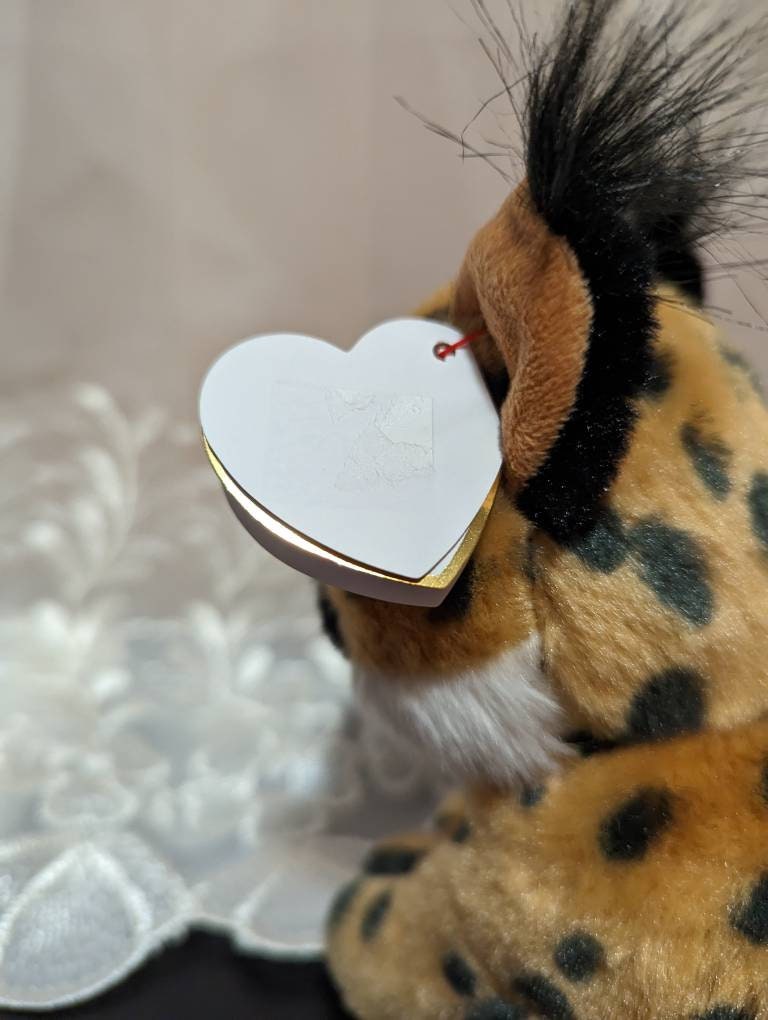 Ty Beanie Babies Larry Peluche Originale 15cm - Collezionismo E Coccole