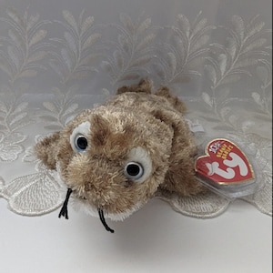 Ty Beanie Baby - Flossen Die Robbe (20 cm)