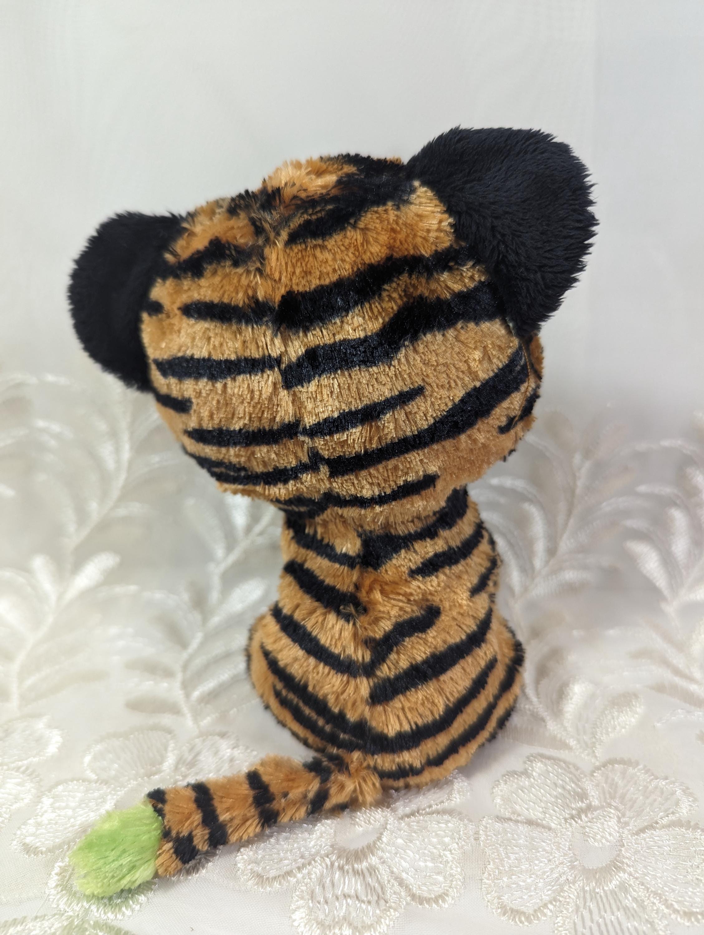 Seller Away May 14 - 28 Ty Beanie Boo - Stripes the Tiger (6