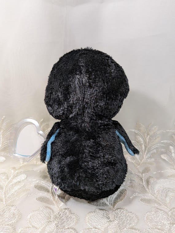 Ty Beanie Boo - Waddles the Penguin (6 In) *rare* First Generation