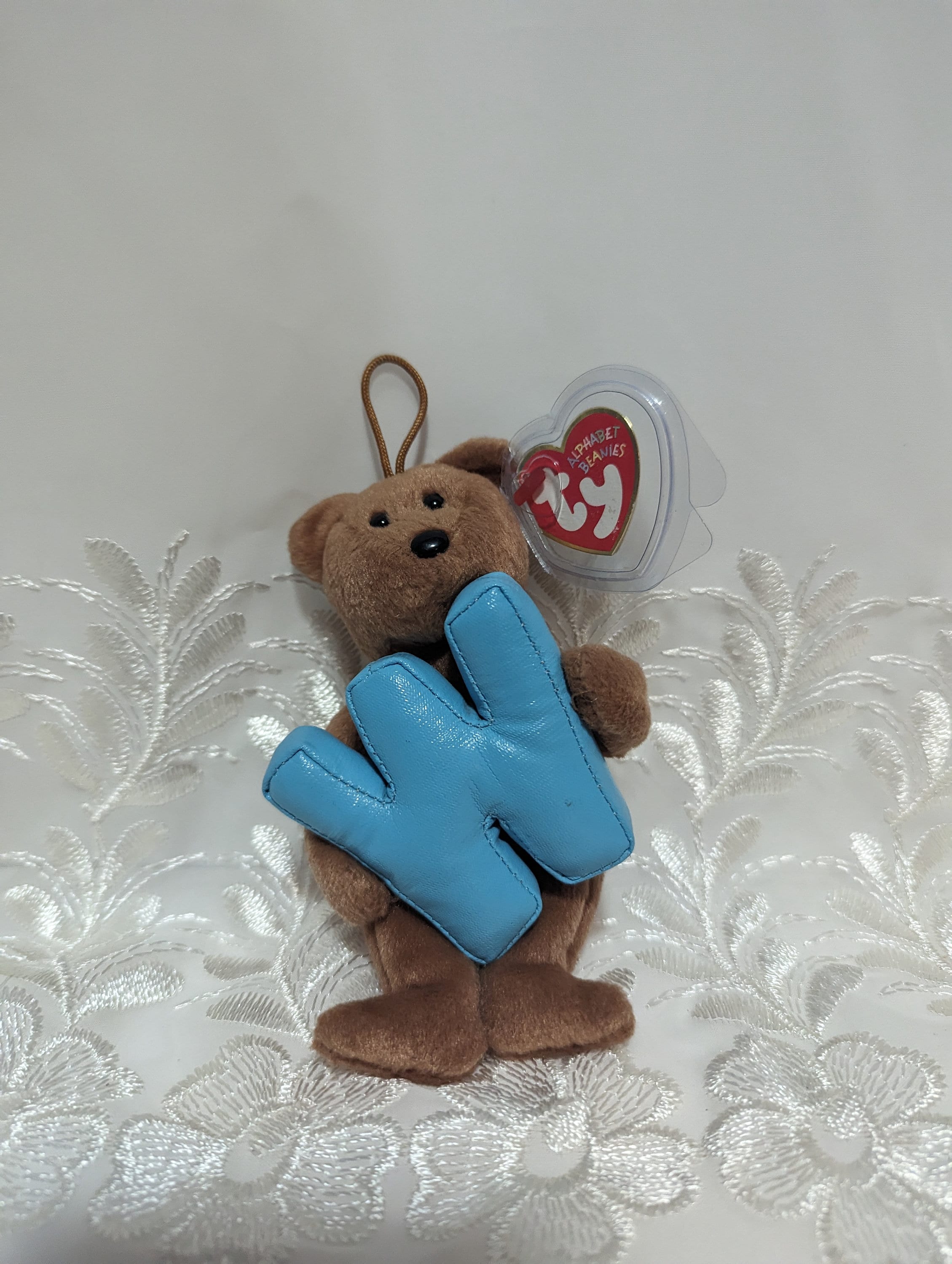 Alphabet plushies España