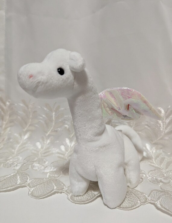 Magic the dragon beanie baby hotsell