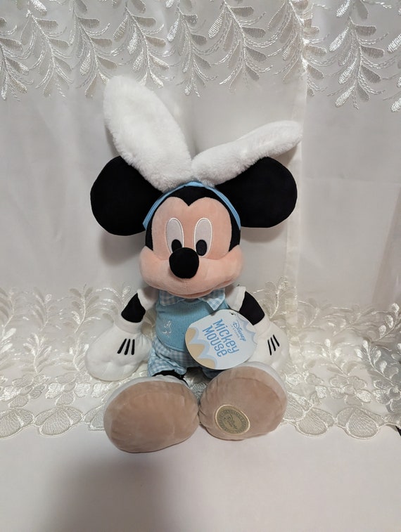 ディズニー - イースター ミッキーマウス (19インチ) ぬいぐるみ