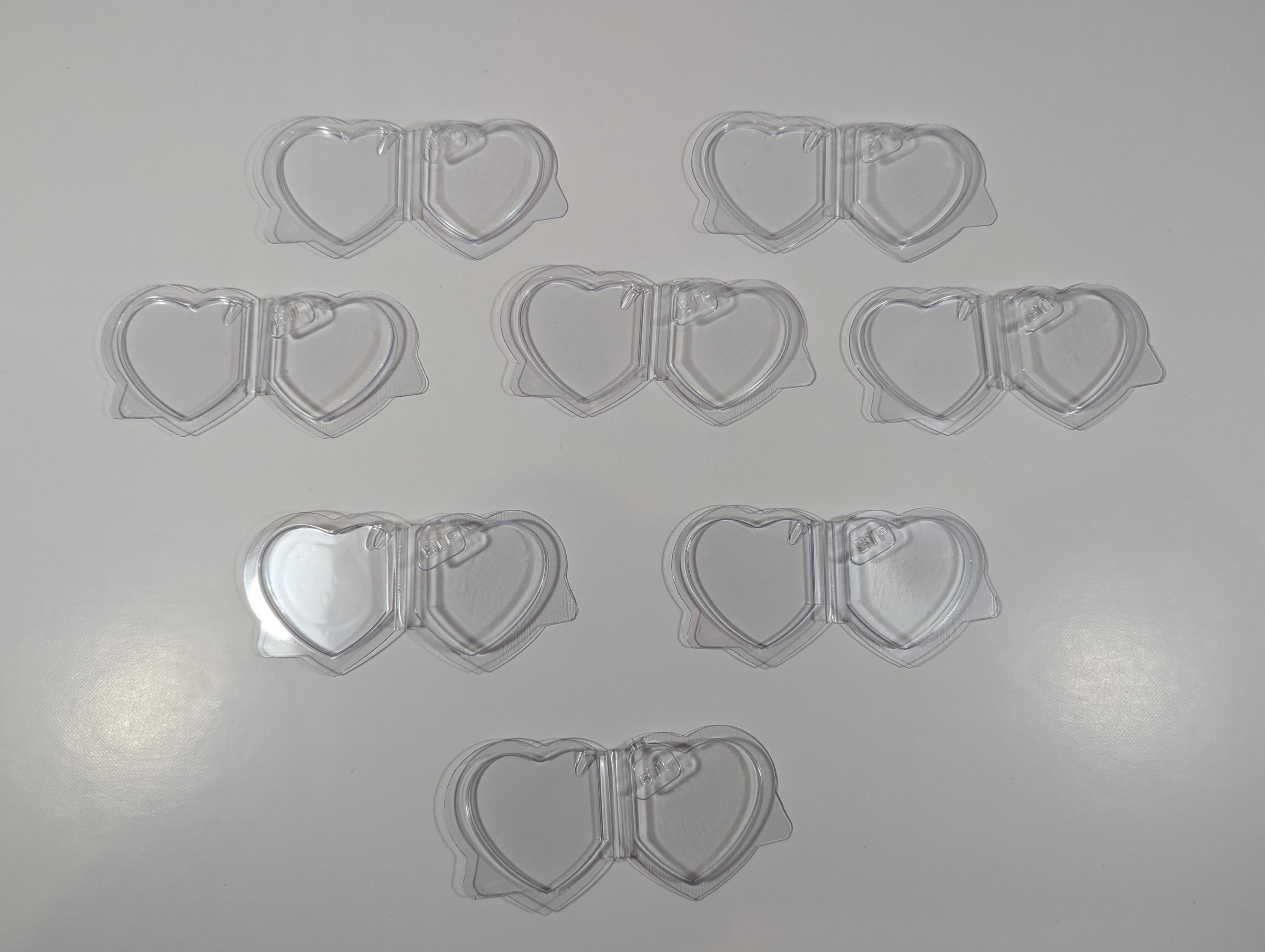 Plastic Beanie Baby Hang Tag Protectors Choose From 1 or as a Lot of 5 10 25 or 50 Not Used