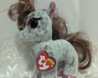 Ty Beanie Boo - Cinnamon The Horse (7in)