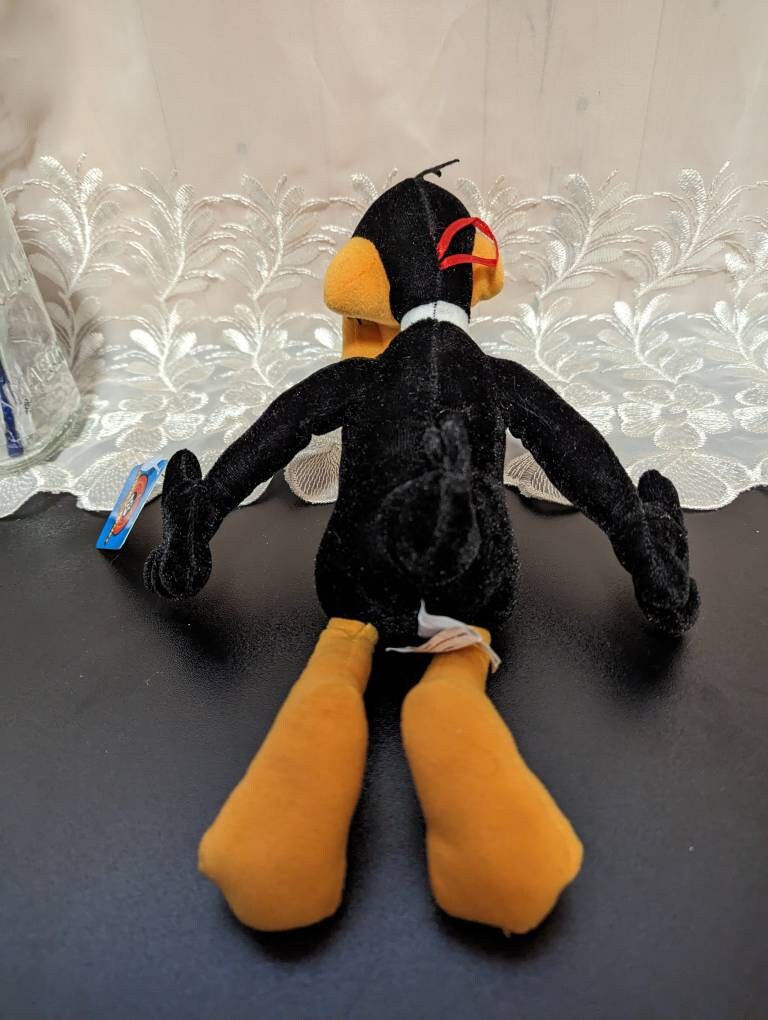 Ganz製ヴィンテージ ダフィー・ダック ルーニー・テューンズ