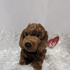 Ty Beanie Baby - Seadog The Dog (6in)