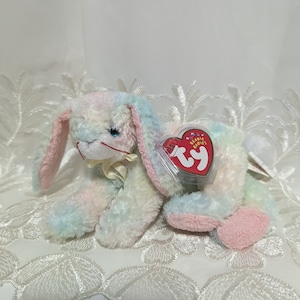 Ty Beanie Cottonball Buntes Häschen (18 cm)