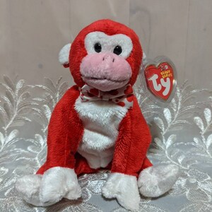 Ty Beanie Babies Monkeys Gorillaz Baboons Choose From - Etsy