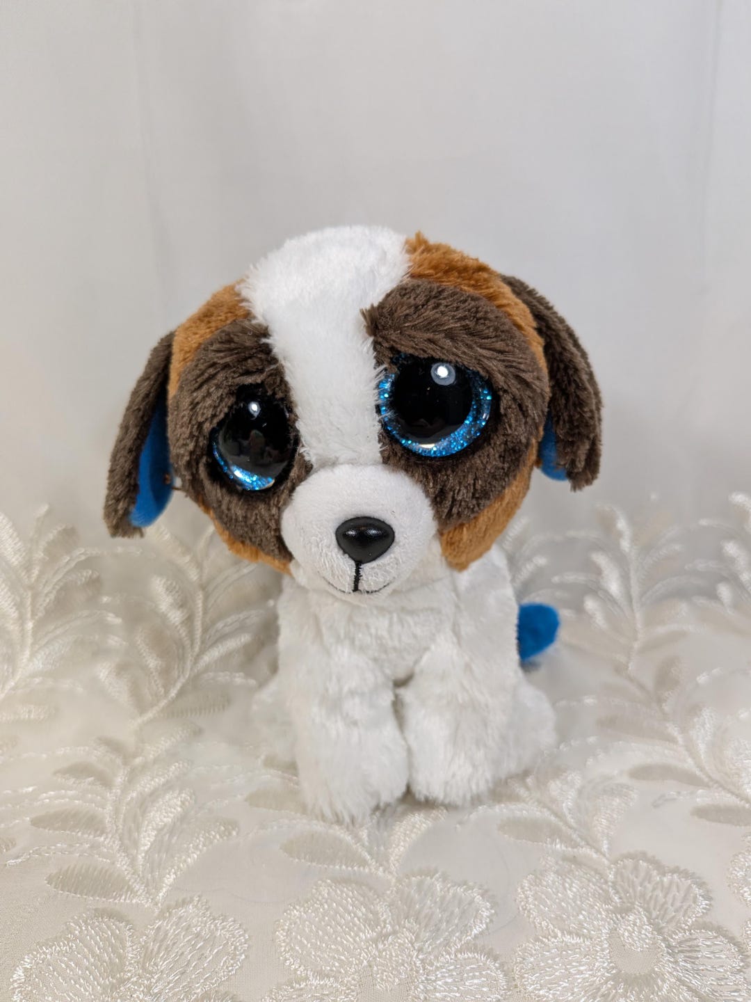 Ty Beanie Boo - Duke the Dog (6in) No Tag - Etsy