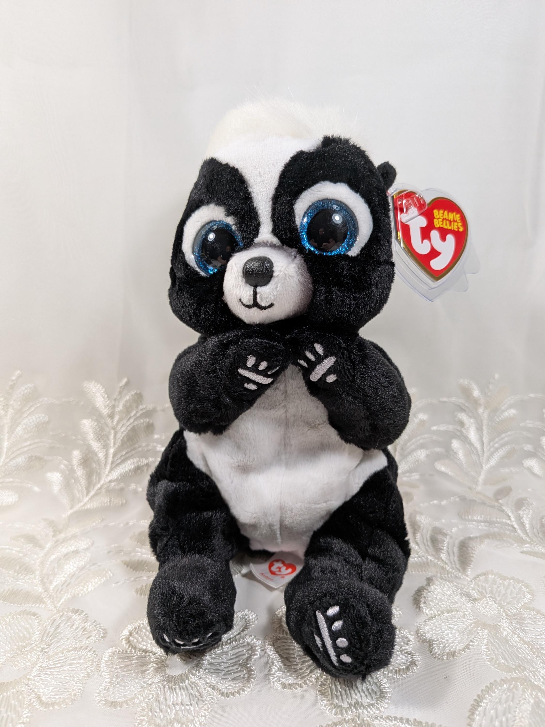 Ty Beanie Bellies - Rukus the Skunk (8in) - Etsy