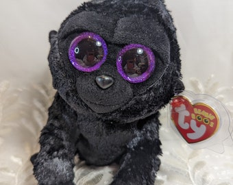 Ty Beanie Boo - George The Gorilla (6in)