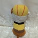 Ty Beanie Boos Mini Boo - Rubble Di Paw Patrol - Peluche Collezione 5 Cm - Nuovo - Foto 4