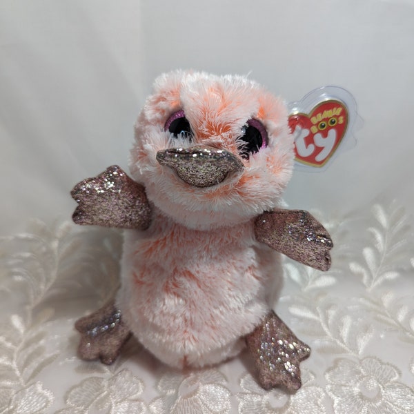 Ty Beanie Boo - Wilma The Platypus (8in)