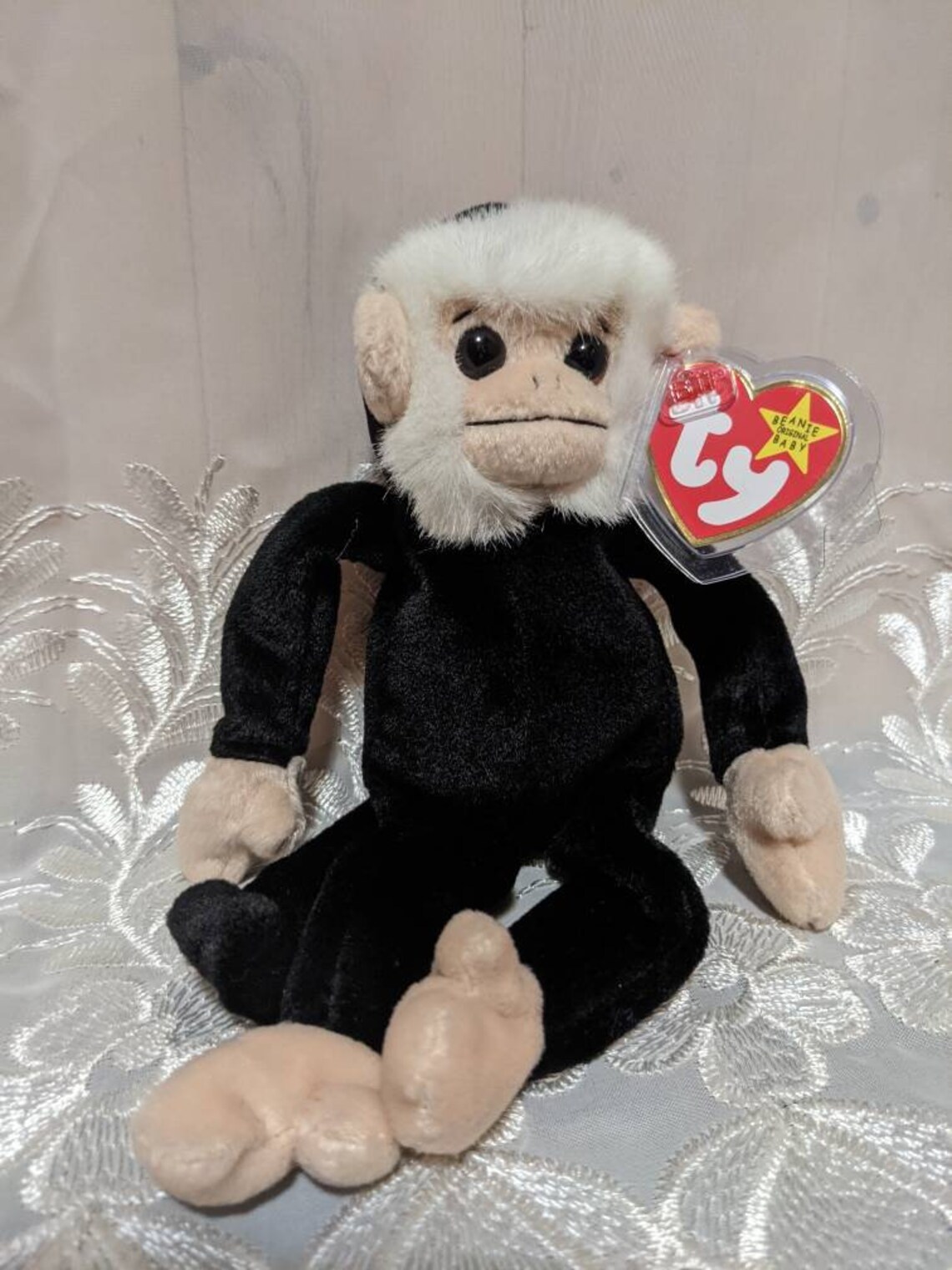 Ty Beanie Babies Monkeys Gorillaz Baboons Choose From Etsy