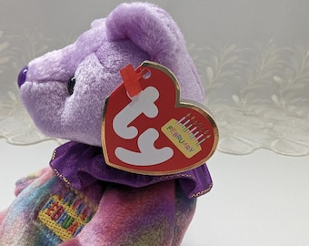 2月6日誕生日●マサチューセッツ●Ty ビーニーズ Beanie Baby 2月6日誕生日○マサチューセッツ○Ty ビーニーズ Beanie Baby 製品情報