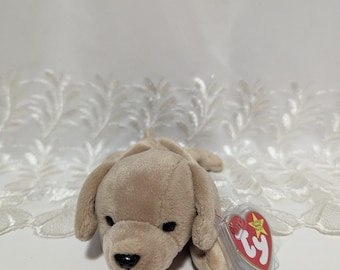 Ty Beanie Baby ゴールデンレトリバー「ドゥーリー」！*レア* (6.5