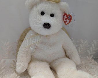 Ty Beanie Buddy - Halo II Der Engel-Bär (33 cm)