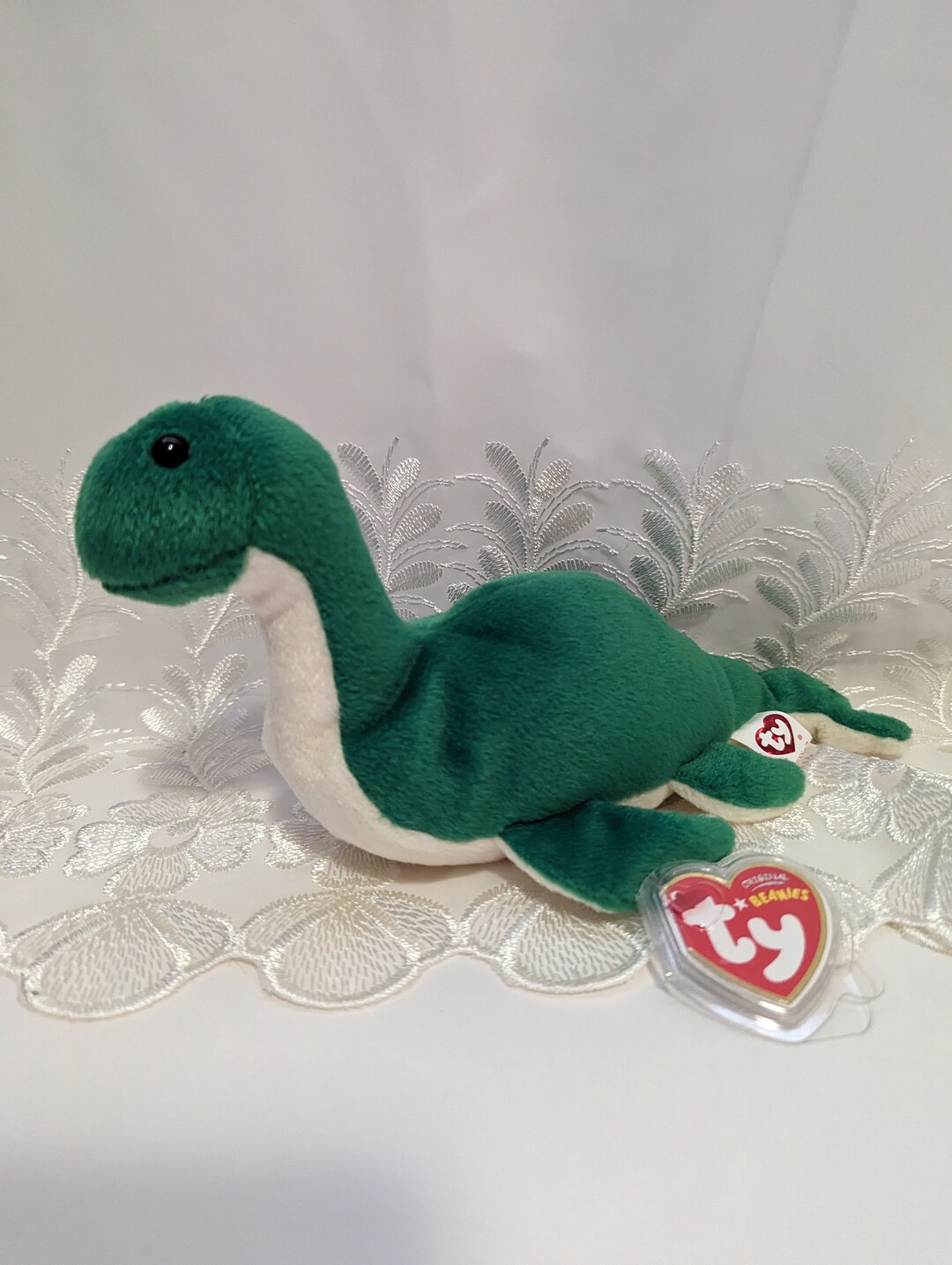 loch ness beanie baby