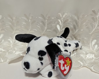 Ty Beanie Baby - Dotty II The Dalmatian (8in) 30th Anniversary