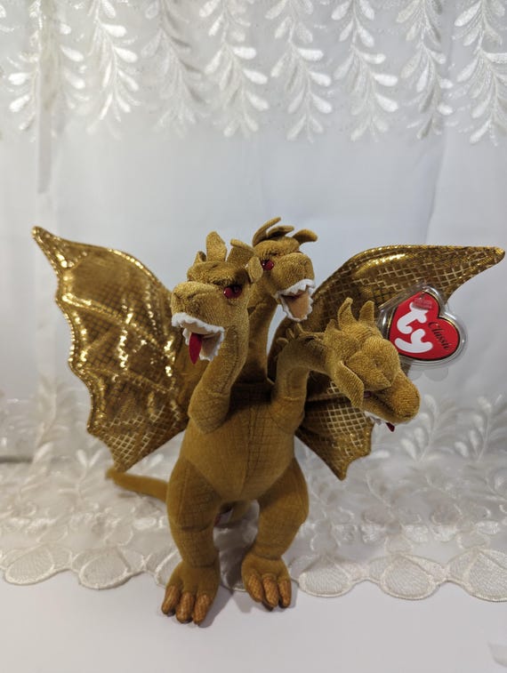 Ty Classic King Ghidorah Godzilla the Three-headed Dragon - Japan