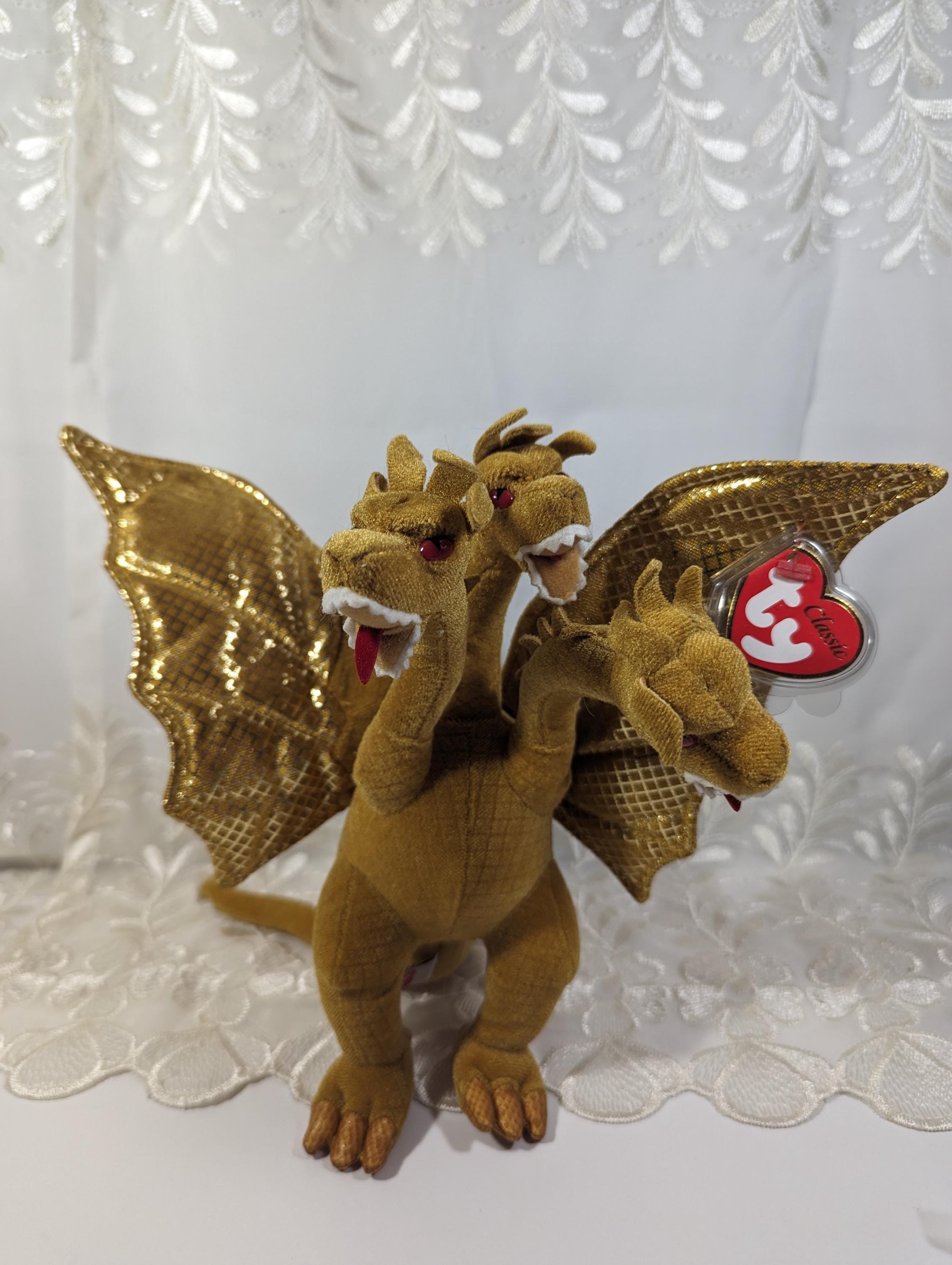 Ty Classic King Ghidorah Godzilla the Three-headed Dragon - Japan