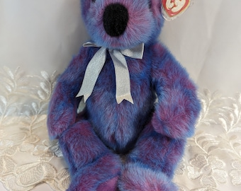 Ty Classic Collection - Purplebeary The Purple Bear (14in)