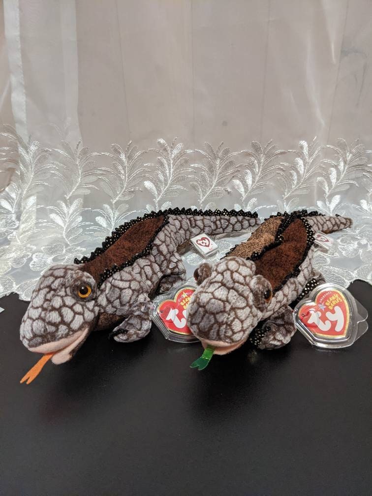 ty ぬいぐるみ トカゲ ビーニーベイビーズ ドラゴン 5
