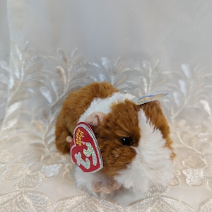 Ty Beanie Baby 2.0 – Chomik Fluffball (15 cm)