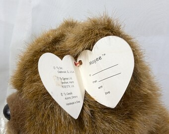 Ty クラシックコレクション　テディベア　Magee Ty Classics Collection “magee” the Teddy Bear - No Hang Tag (9