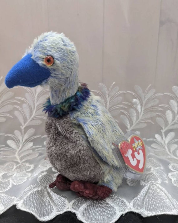 Beanie baby sale buzzy 2000