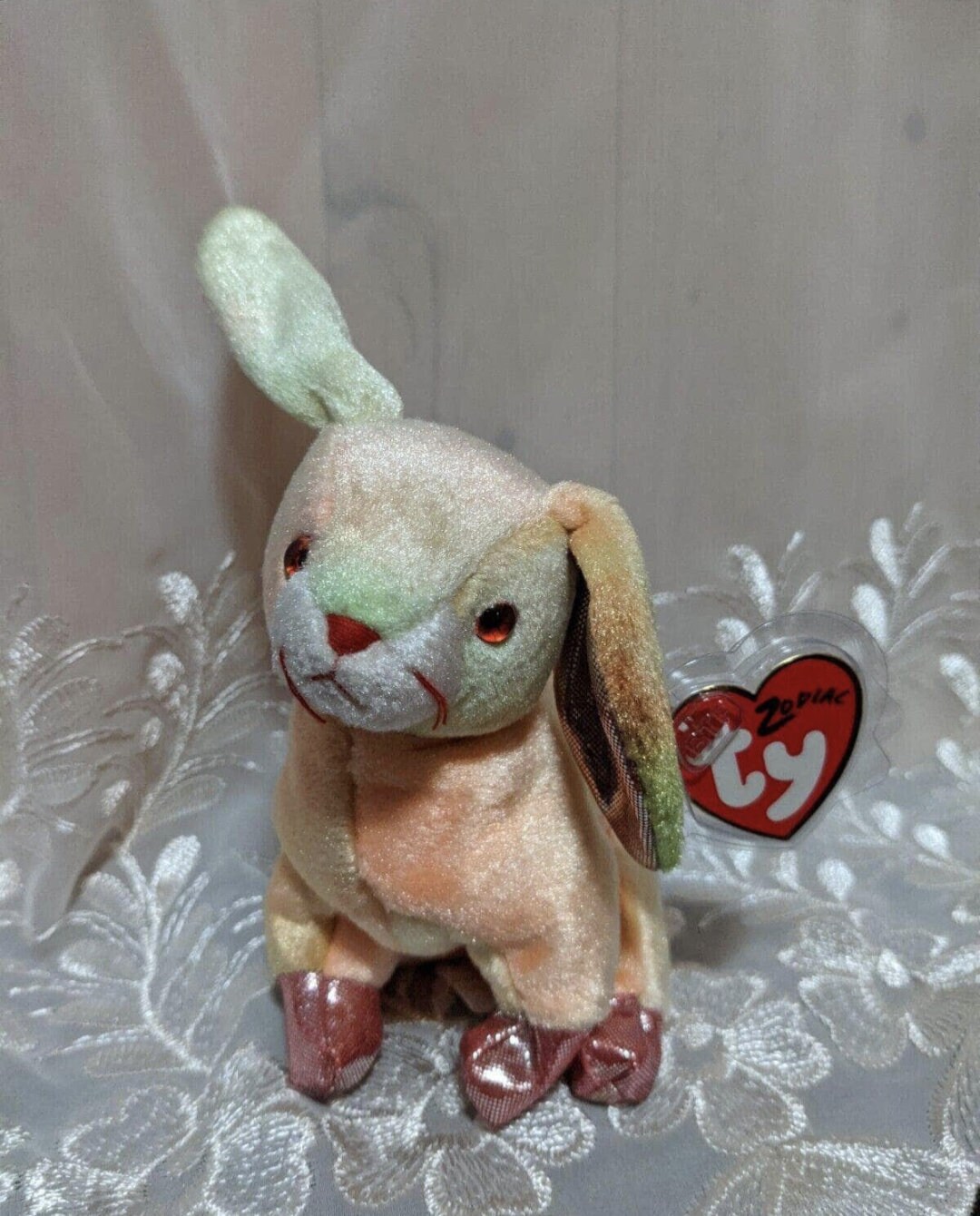 Rabbit Beanie Baby Etsy Canada