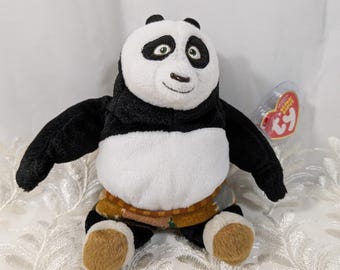 ビッグヘッド カンフー パンダ ぬいぐるみ 2010 新しい 23 cm/9
