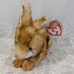 Ty Beanie Baby - Minksy Häschen (18 cm)